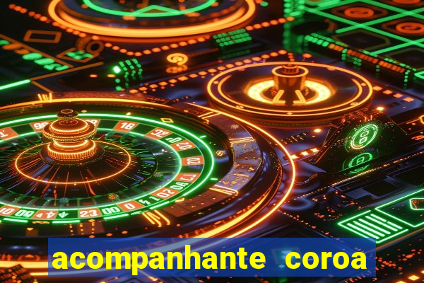 acompanhante coroa em santos